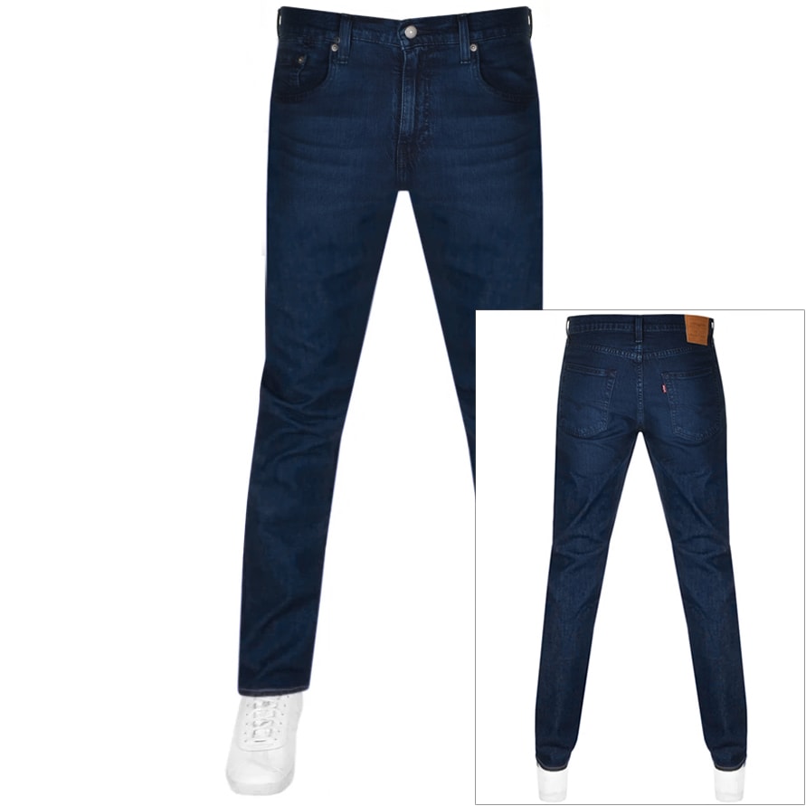 Alternative Image for ProductLevis 512 Slim Tapered Jeans Blue1
